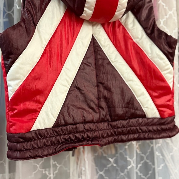 Runway New York fur trimmed puffer vest - Picture 13 of 14